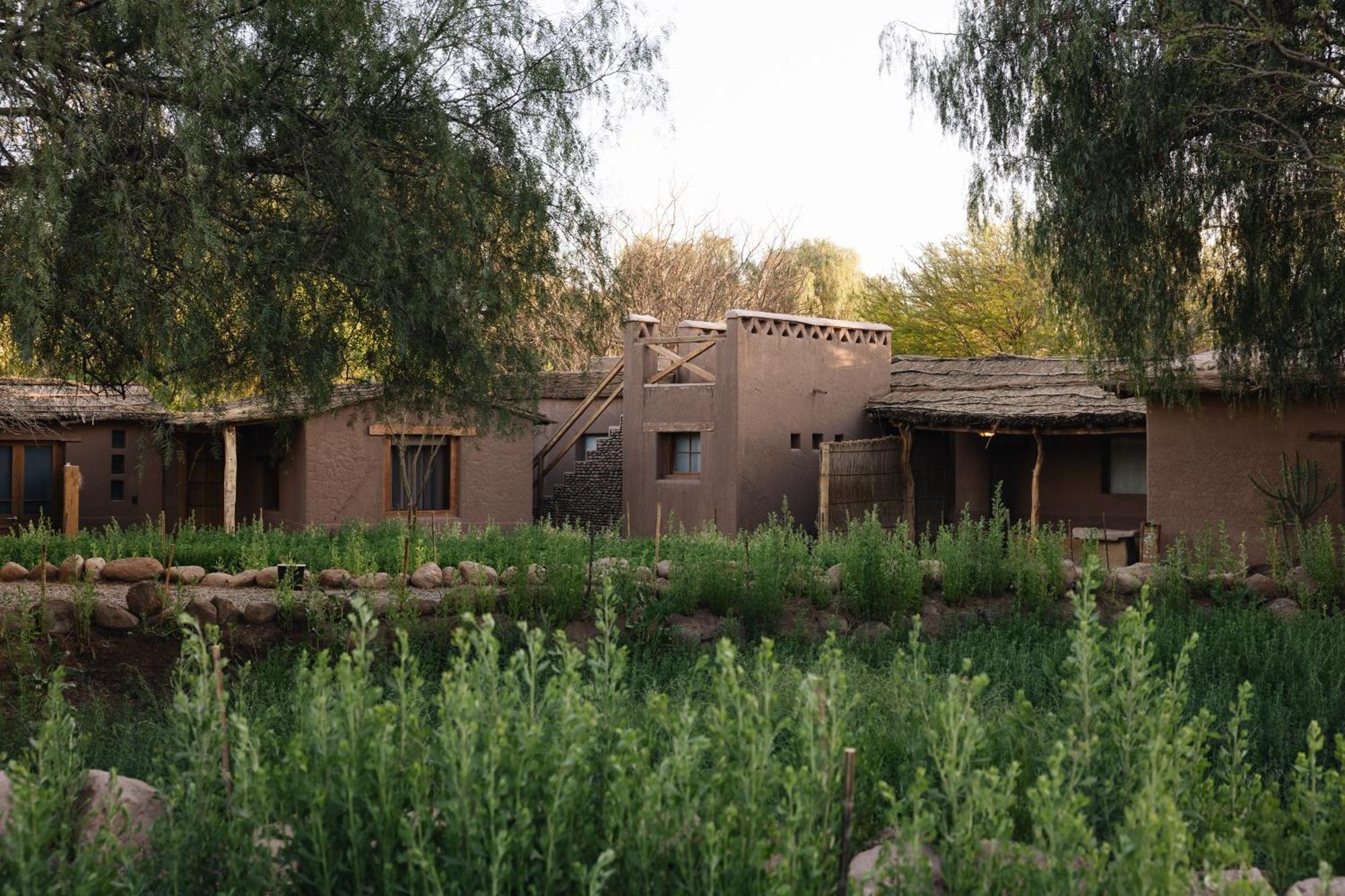 Hotel Our Habitas Atacama San Pedro de Atacama Exterior foto
