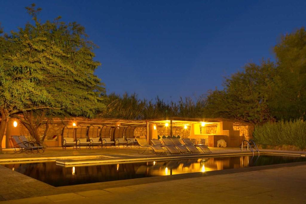 Hotel Our Habitas Atacama San Pedro de Atacama Exterior foto